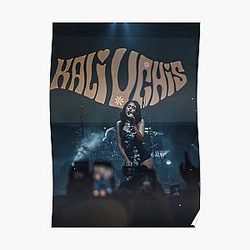 kali uchis  Poster RB1608