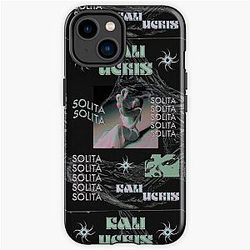 Kali Uchis - Solita (wrapper) iPhone Tough Case RB1608