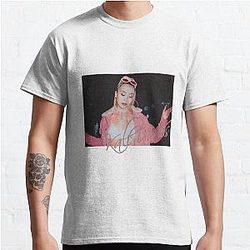 Kali Uchis cript, Kali Uchis, Kali Uchis Classic T-Shirt RB1608