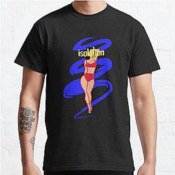 Kali Uchis: Isolation Classic T-Shirt RB1608