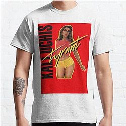 Kali uchis music Classic T-Shirt RB1608