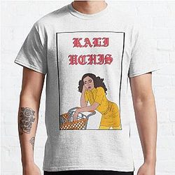 kali uchis Classic T-Shirt RB1608