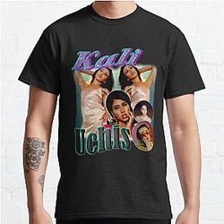 kali uchis bootleg tee shirt Classic T-Shirt RB1608