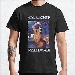 Kali Uchis Classic T-Shirt RB1608