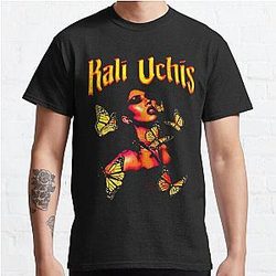 Kali Uchis Retro Classic T-Shirt RB1608
