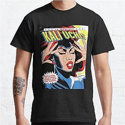 Kali uchis art classic Classic T-Shirt RB1608