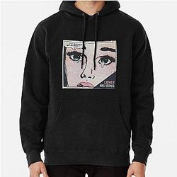 Kali Uchis "I'd Rather Be Alone" Pullover Hoodie RB1608