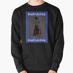 Kali Uchis Art (blue) Pullover Sweatshirt RB1608