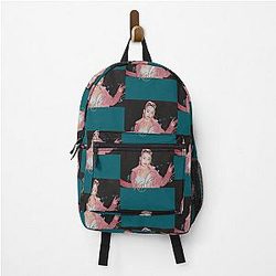 Kali Uchis Script Backpack RB1608
