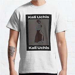 Kali Uchis Art Classic T-Shirt RB1608
