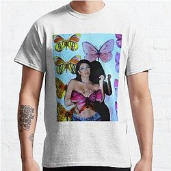 Copy of Kali uchis music Classic T-Shirt RB1608