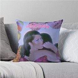 Kali Uchis Aesthetic Throw Pillow RB1608