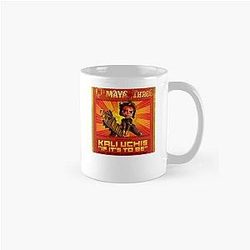 Kali uchis anime funny Classic Mug RB1608