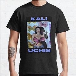 Kali Uchis Poster Poster Classic T-Shirt RB1608