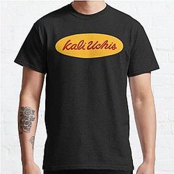 Kali Uchis Number 1 GOAT 6 Classic T-Shirt RB1608