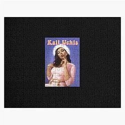 Kali Uchis Poster Poster Jigsaw Puzzle RB1608