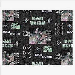 Kali Uchis - Solita (no grunge) Jigsaw Puzzle RB1608