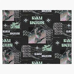 Kali Uchis - Solita (wrapper) Jigsaw Puzzle RB1608