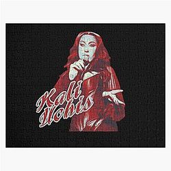Kali Uchis Rapper Jigsaw Puzzle RB1608