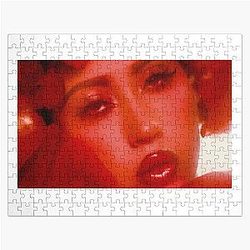Kali Uchis singer, Kali Uchis songs, Kali Uchis album. Jigsaw Puzzle RB1608