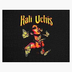 Kali Uchis Retro Jigsaw Puzzle RB1608