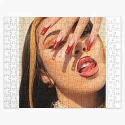 Kali Uchis singer, Kali Uchis songs, Kali Uchis album. Jigsaw Puzzle RB1608