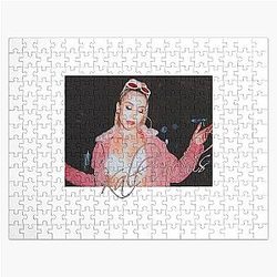 Kali Uchis cript, Kali Uchis, Kali Uchis Jigsaw Puzzle RB1608