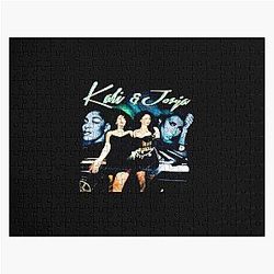 Jorja Kali Uchis Jigsaw Puzzle RB1608