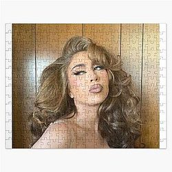 Kali Uchis singer, Kali Uchis songs, Kali Uchis album. Jigsaw Puzzle RB1608