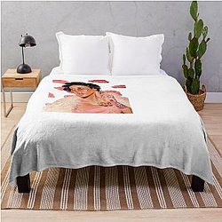 Kali uchis movie Throw Blanket RB1608
