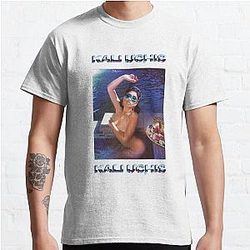 Kali Uchis - Blanco Classic T-Shirt RB1608