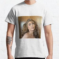 Kali Uchis singer, Kali Uchis songs, Kali Uchis album. Classic T-Shirt RB1608