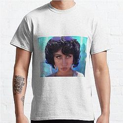 Kali Uchis singer, Kali Uchis songs, Kali Uchis album. Classic T-Shirt RB1608
