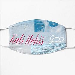 Kali Uchis Flat Mask RB1608