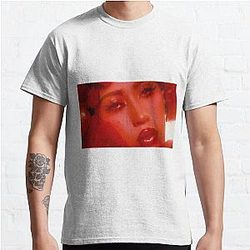 Kali Uchis singer, Kali Uchis songs, Kali Uchis album. Classic T-Shirt RB1608