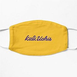 Kali Uchis Number 1 GOAT Flat Mask RB1608