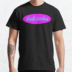 Kali Uchis Number 1 GOAT 3 Classic T-Shirt RB1608
