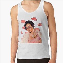 Kali uchis movie Tank Top RB1608