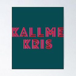 kallmekris 39 ポスター RB0811