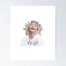 Kallmekris OTAY Kallmekris classic design Poster RB0811