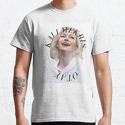 Kallmekris OTAY Kallmekris classic design Classic T-Shirt RB0811