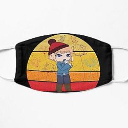 Kallmekris Flat Mask RB0811