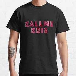 T-shirt classique Kallmekris RB0811