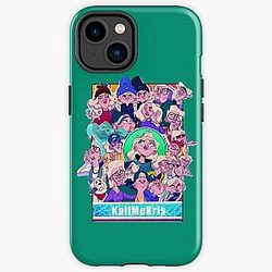 kallmekris Kunstzeichnung iPhone Tough Case RB0811