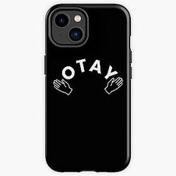kallmekris Kontingent kallmekris iPhone Tough Case RB0811