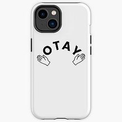kallmekris Kontingent kallmekris iPhone Tough Case RB0811