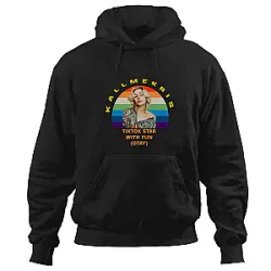 Tiktok Star PTTT2805  Kallmekris Hoodie