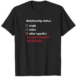 Relationship PTTT2805  Kallmekris T-Shirt