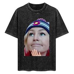 Summer PTTT2805 Riley Washed  Kallmekris T-Shirt