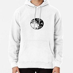 kallmekris-hinhtron Pullover Hoodie RB0811